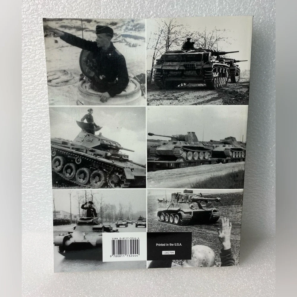 PANZER TACTICS: German Small-Unit Armor Tactics in World War II By W. Schneider